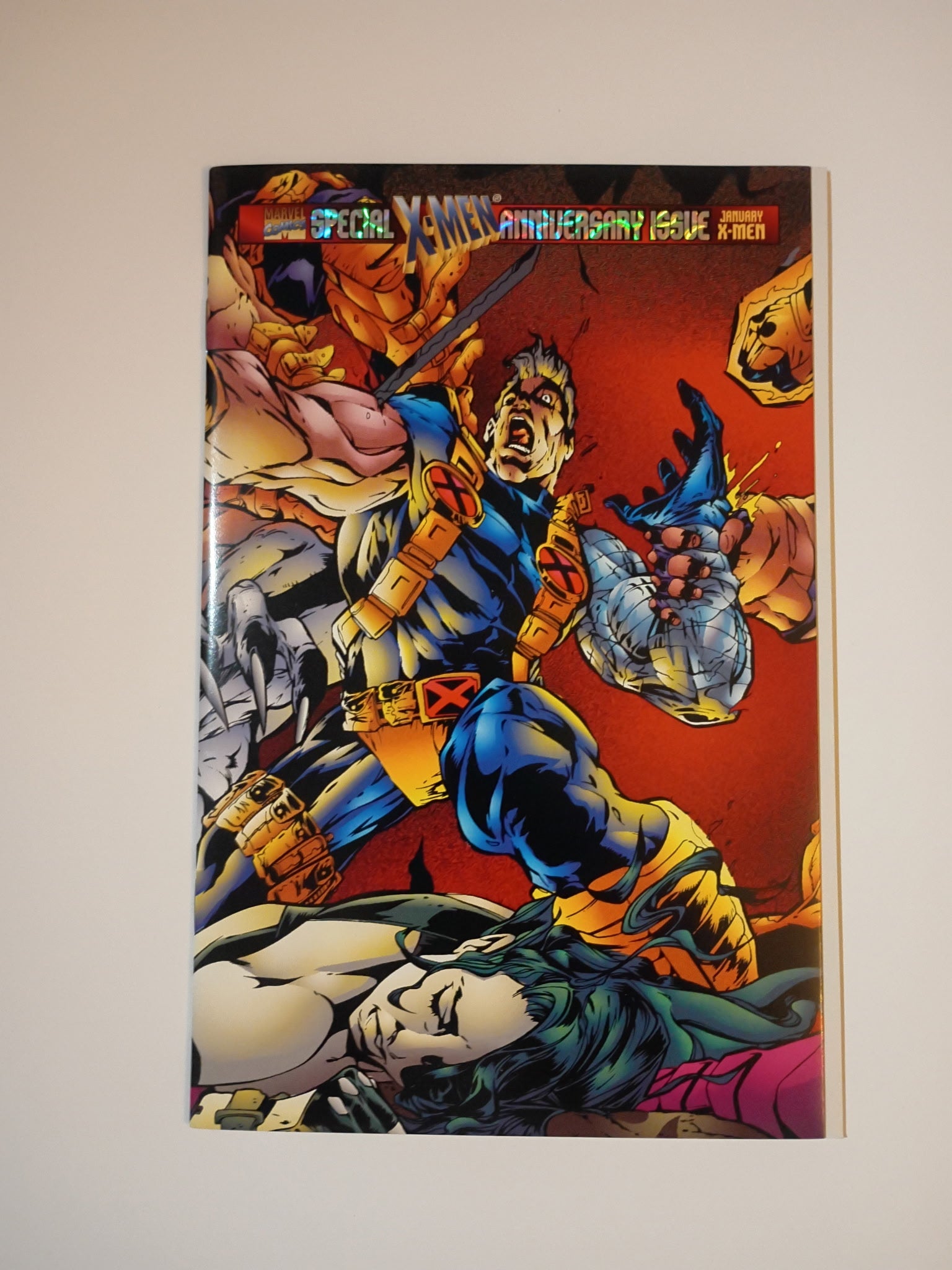 X-Men Special Anniversary #1 Marvel Comics Comic Book