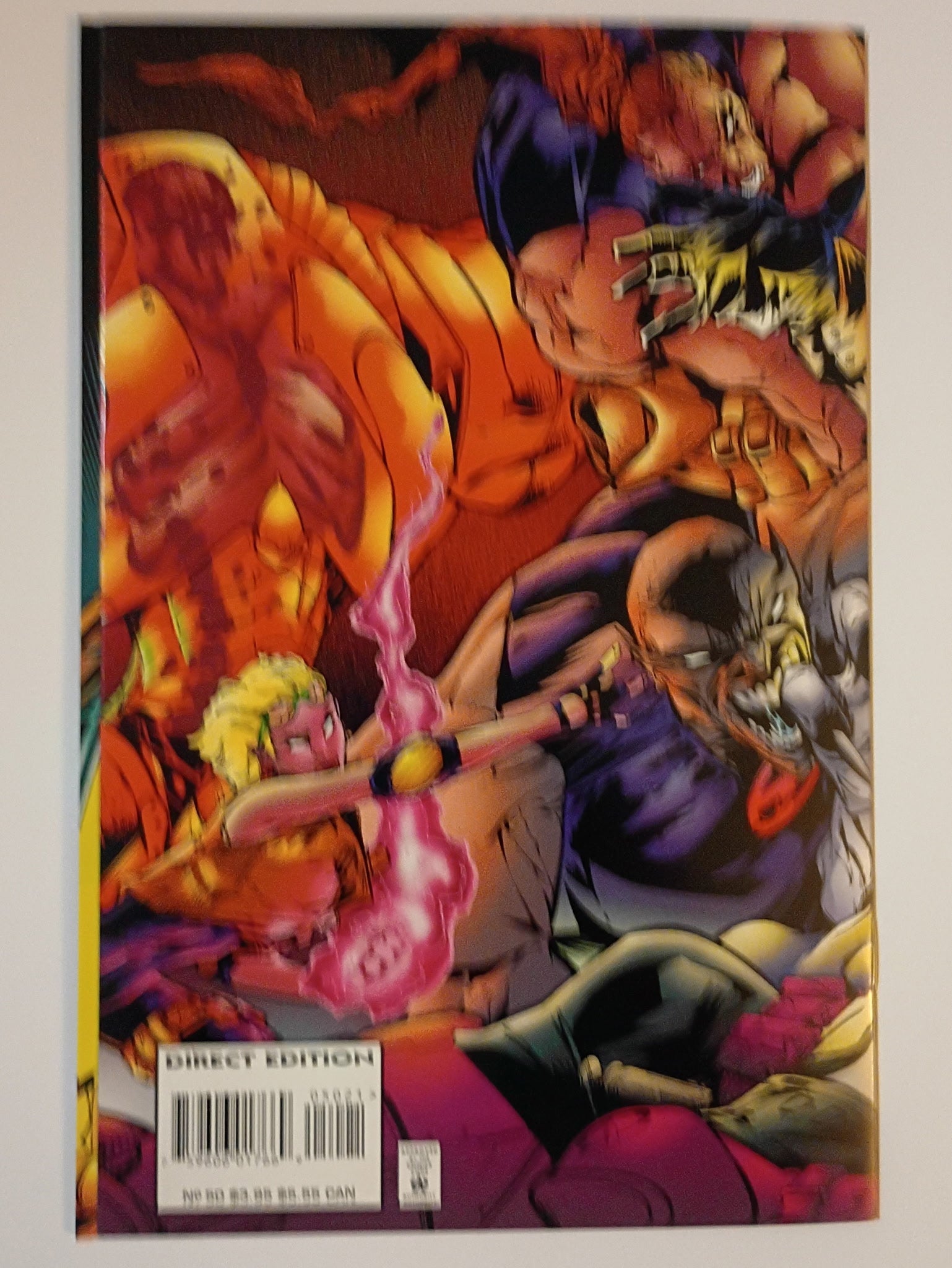 X-Men Special Anniversary #1 Marvel Comics Comic Book
