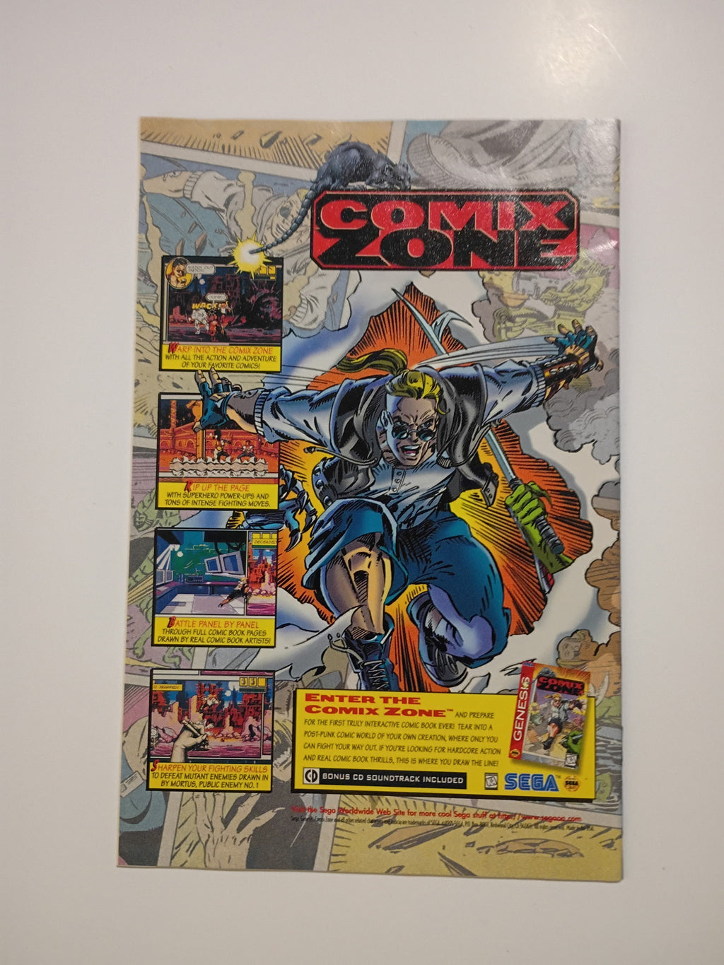 Extreme Justice #9 1995 - DC -NM- - Comic Book