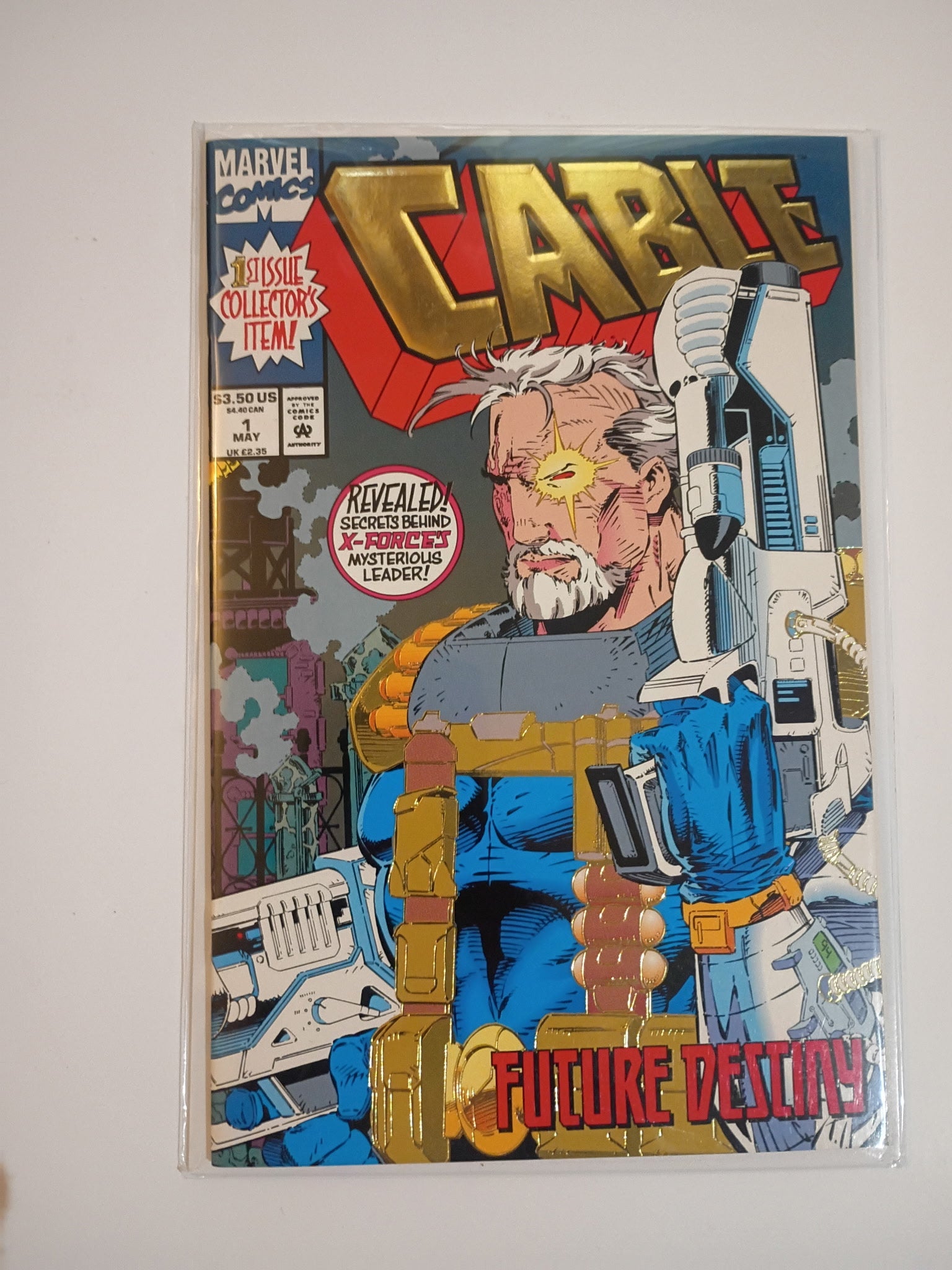 Cable 1st issue future Destiny