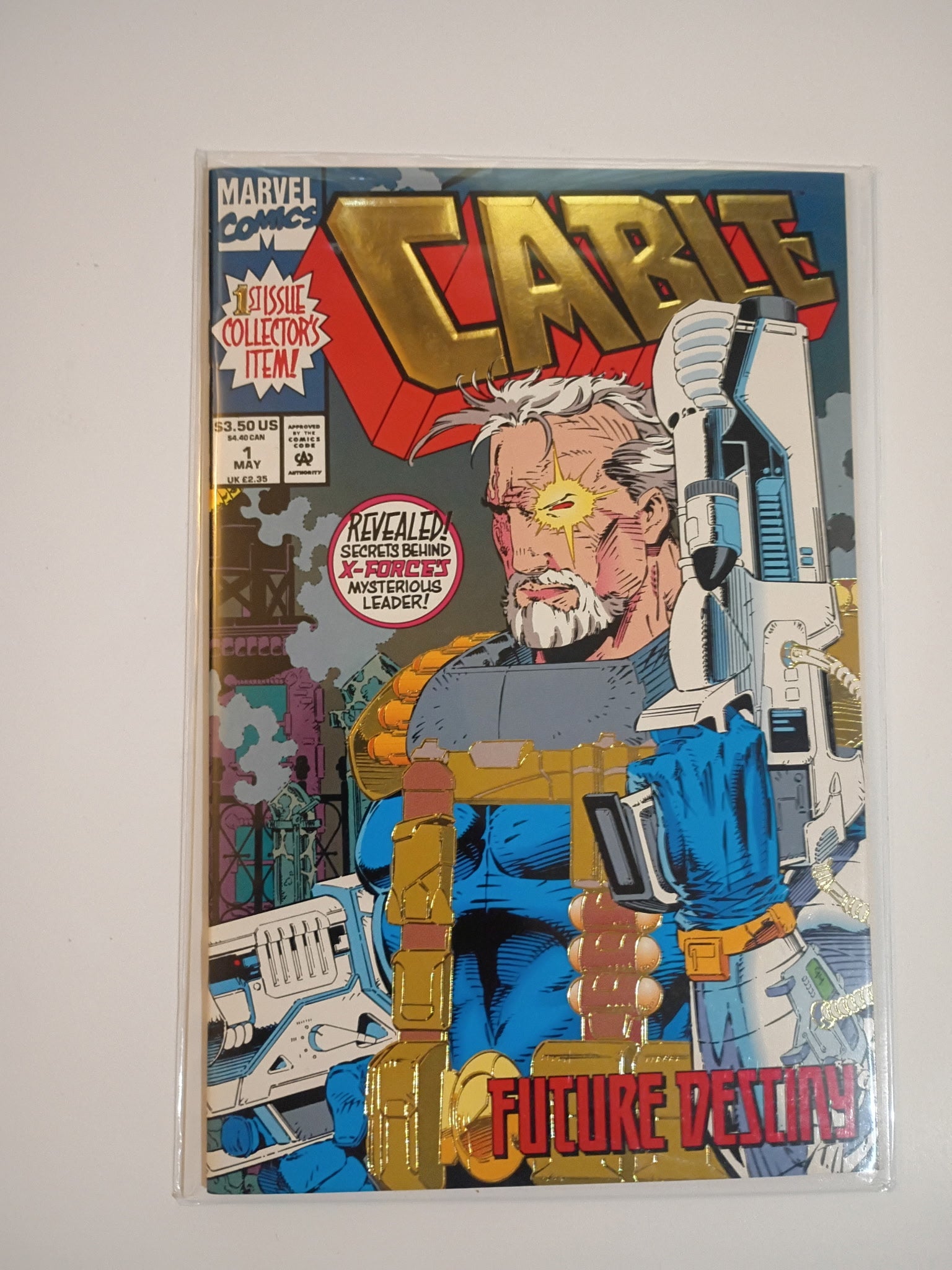 Cable 1st issue future Destiny