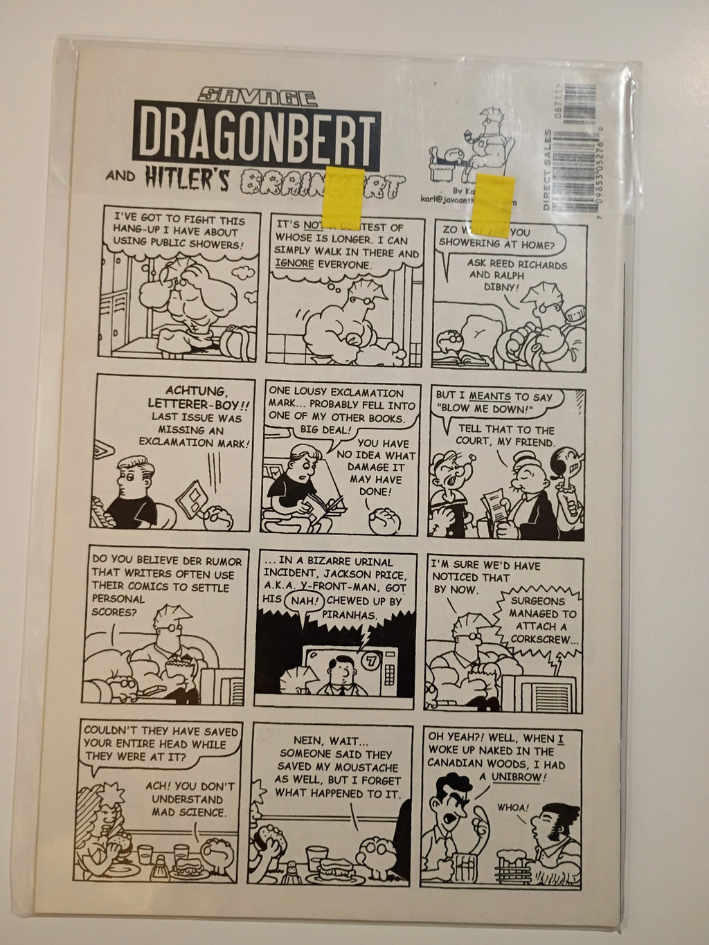 Savage Dragon #87