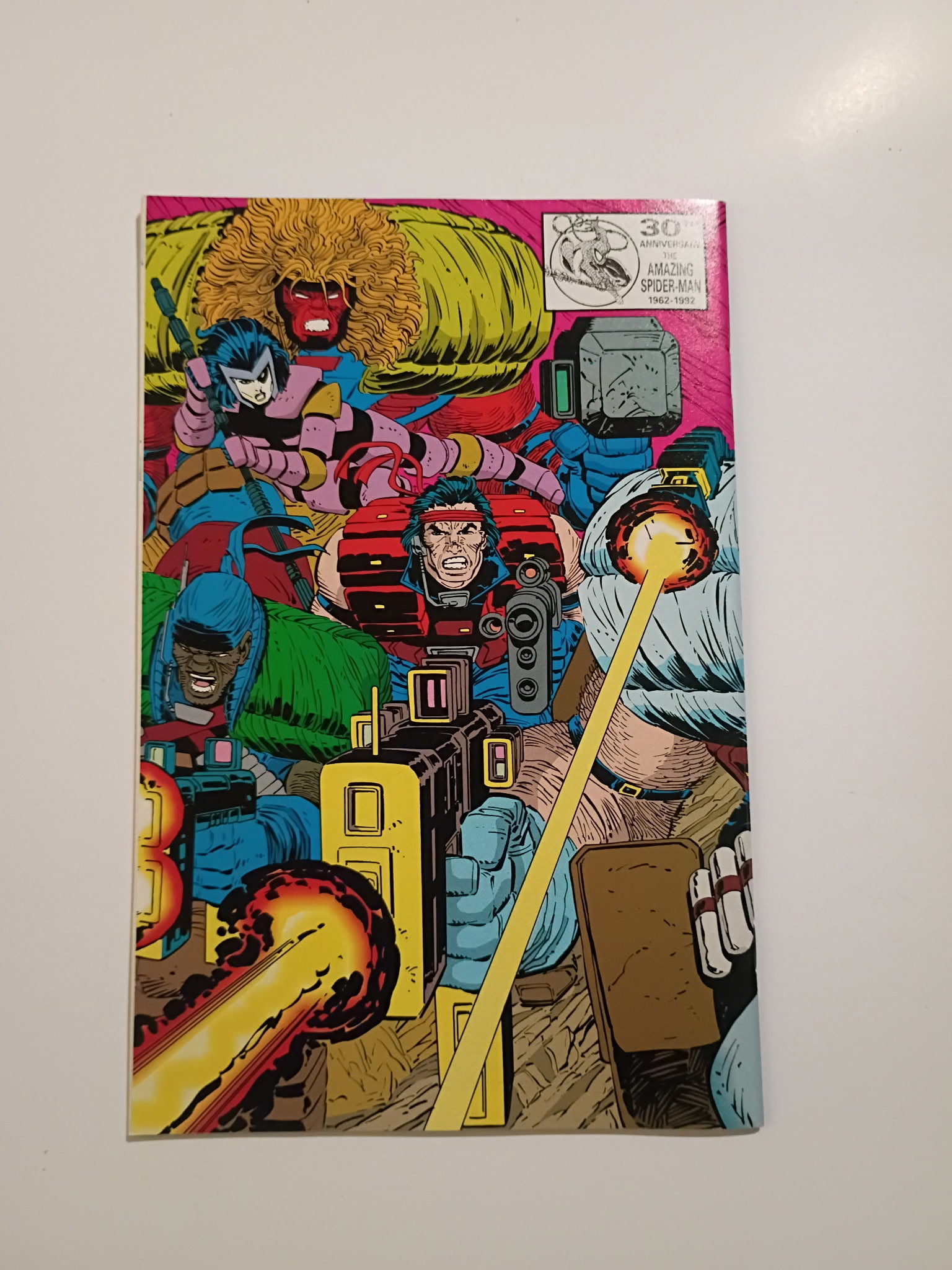 Cable issue #1 October 1992 comic book