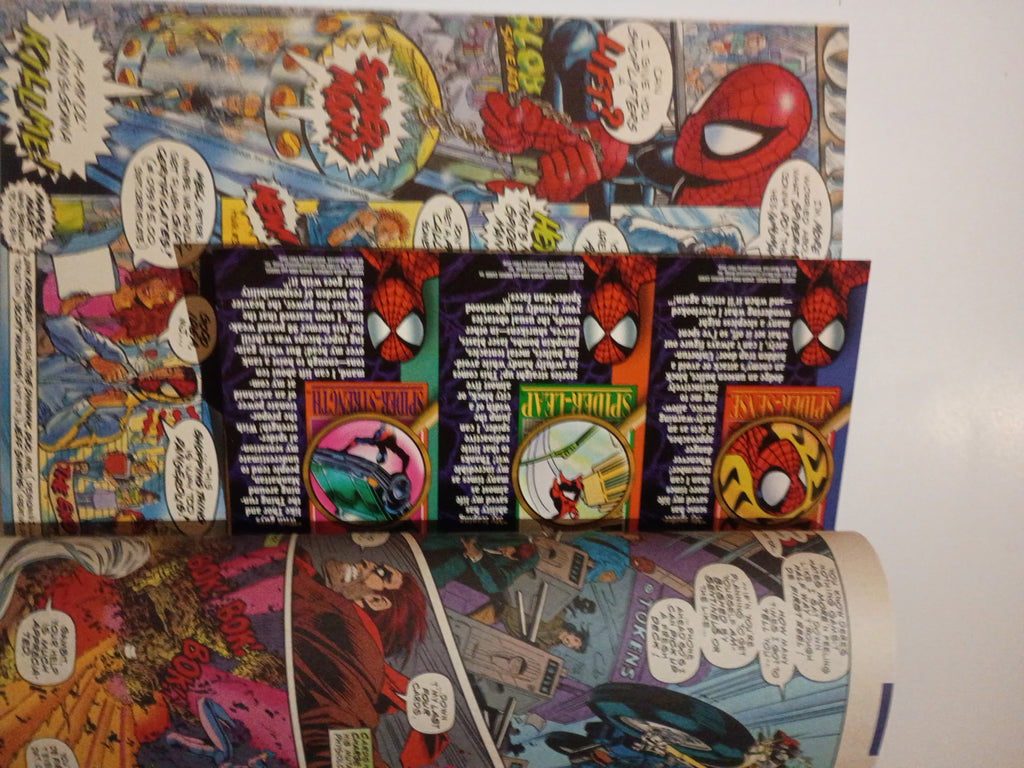 The Uncanny X-Men #312 1994 Marvel Comics Comic Book