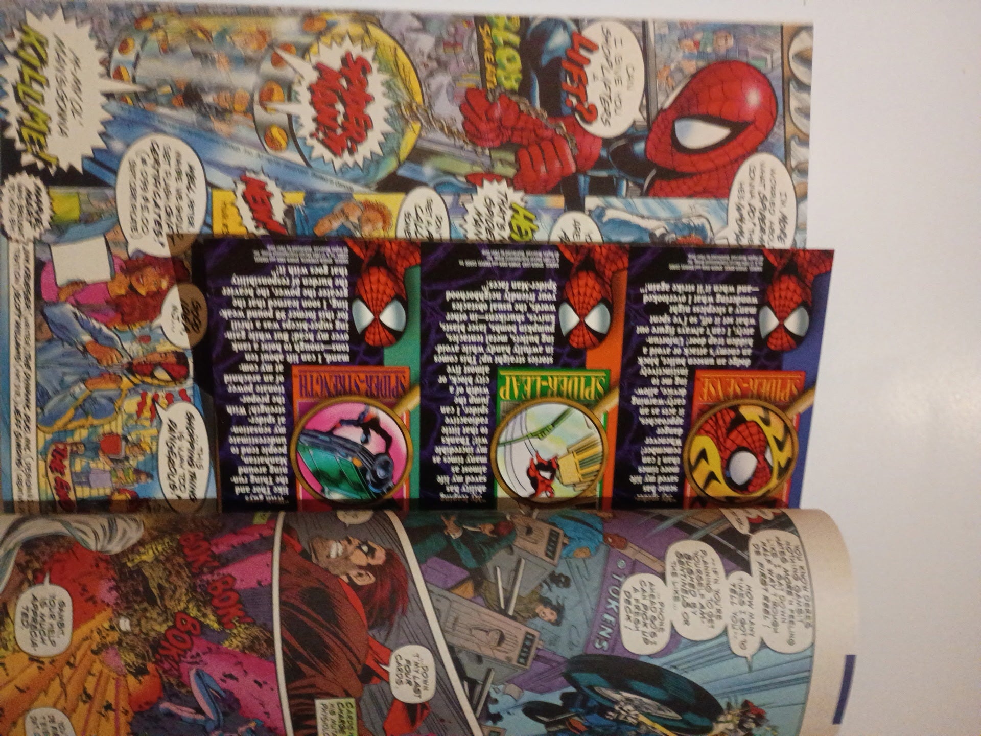 The Uncanny X-Men #312 1994 Marvel Comics Comic Book