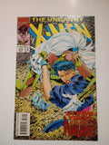 The Uncanny X-Men #312 1994 Marvel Comics Comic Book