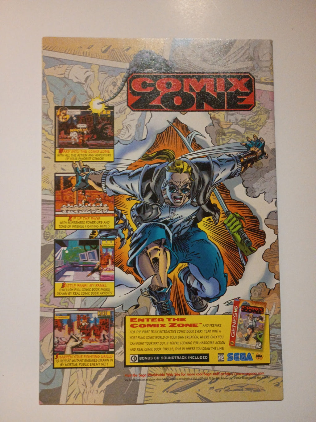 Guy Gardner: Warrior #35