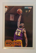 James Worthy Lakers 93/94(mint)