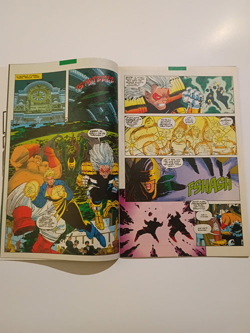 Cable issue #1 October 1992 comic book